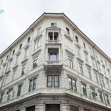 Imbriani 4 Tirabora Short Rent *