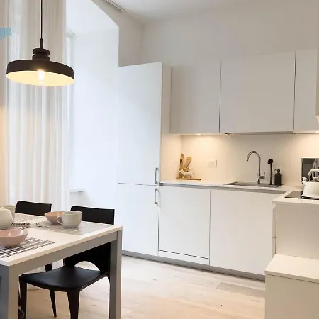 Appartamento Imbriani 4 Tirabora Short Rent Trieste